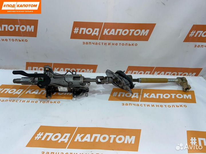 Рулевая колонка Volkswagen Touareg 2 2012