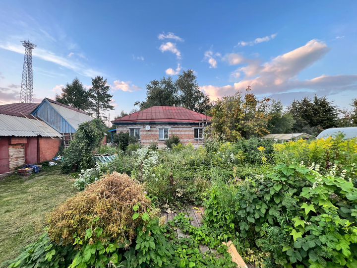 Дом 82,4 м² на участке 25 сот.