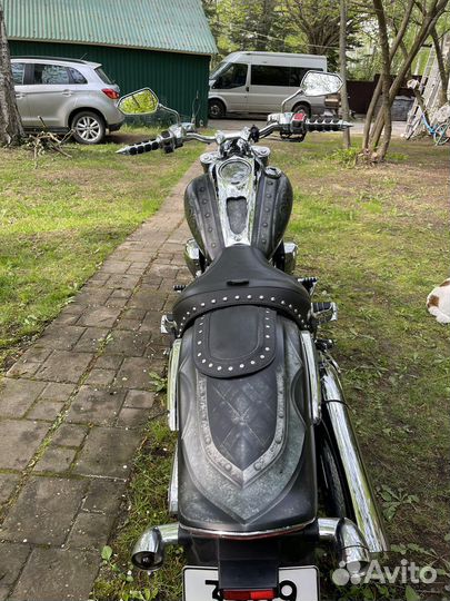 Продается Yamaha Rider S