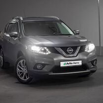 Nissan X-Trail 2.0 CVT, 2014, 162 915 км, с пробегом, цена 1 700 000 руб.