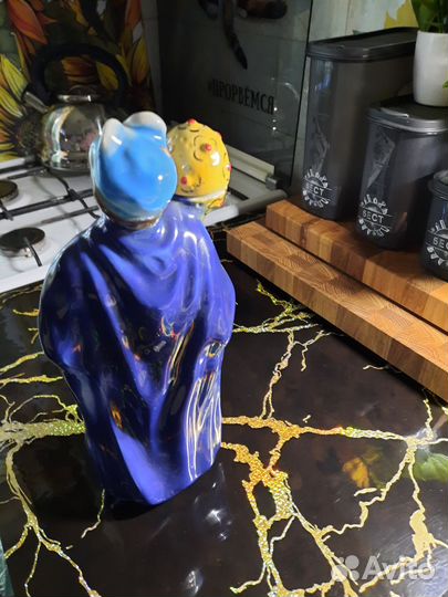 Бутылка коллекционная