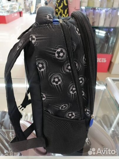 Рюкзак ранец школьный для мальчика 1-4 класс