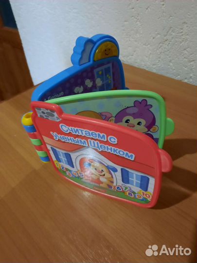 Игрушки развивающие для малышей