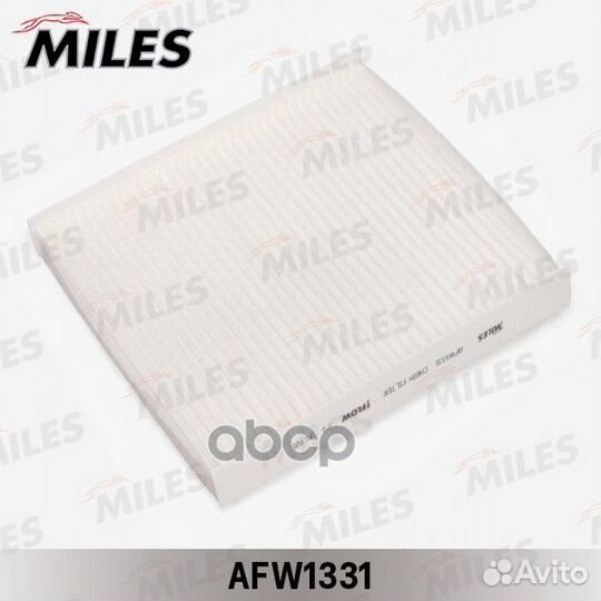 Фильтр салона Vesta, X-Ray miles арт. AFW13