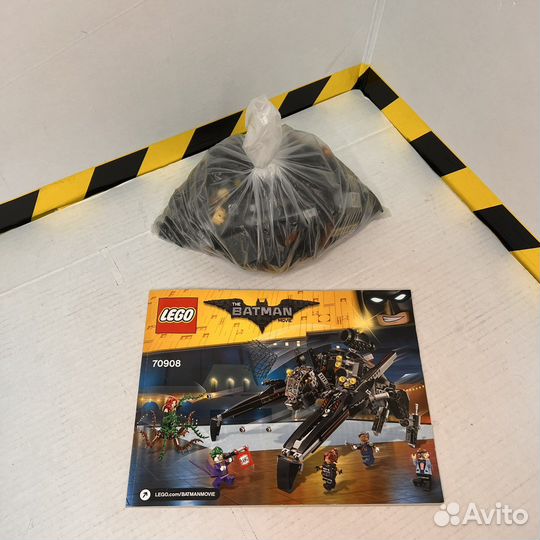 Lego super heroes без минифигурок