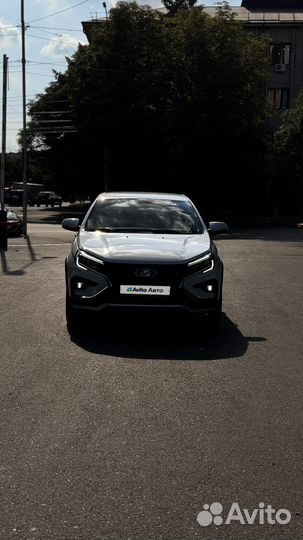 LADA Vesta 1.6 МТ, 2023, 9 800 км