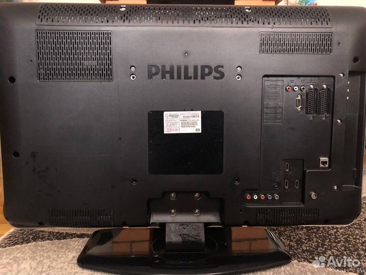 Телевизор philips 32PFL8404H/60 на запчасти