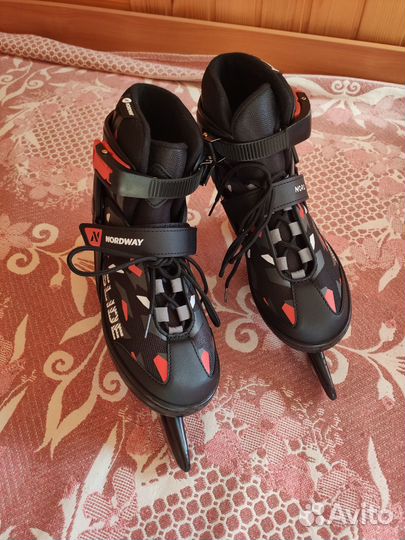 Коньки новые 36-41р