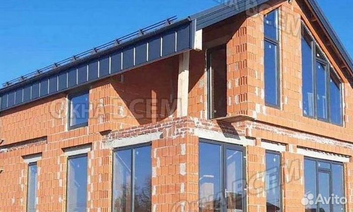 Пластиковые окна rehau