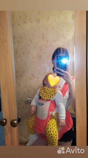 Эрго рюказк для новорожденных, хипсит