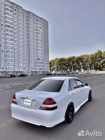 Toyota Mark II 2.5 AT, 2000, 216 500 км