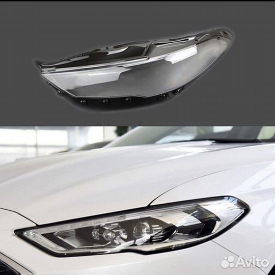 Стекла фар Ford Mondeo 5 (2014-2019) L/R