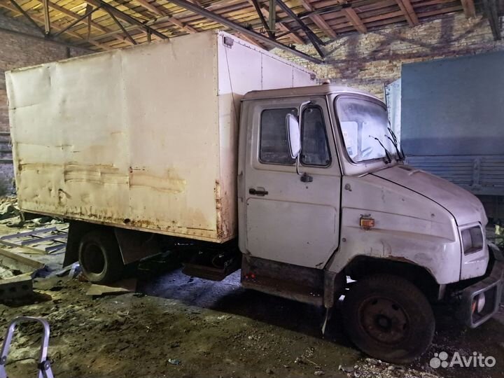 ЗИЛ 5301БО, 1999