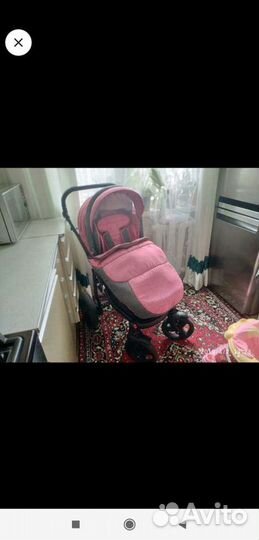 Коляска 3 в 1