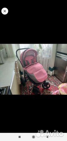 Коляска 3 в 1