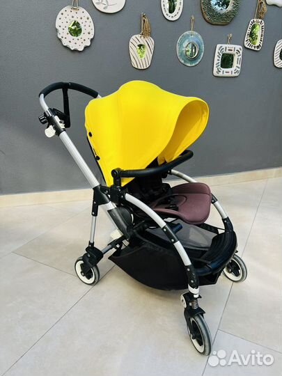 Коляска bugaboo bee3