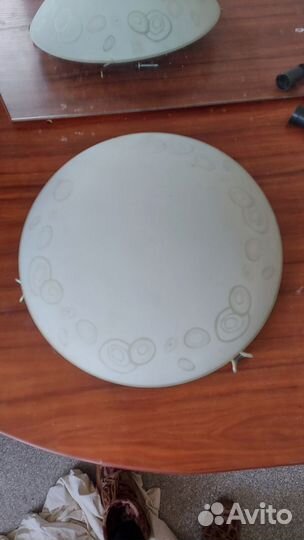 Светильник потолочный бу