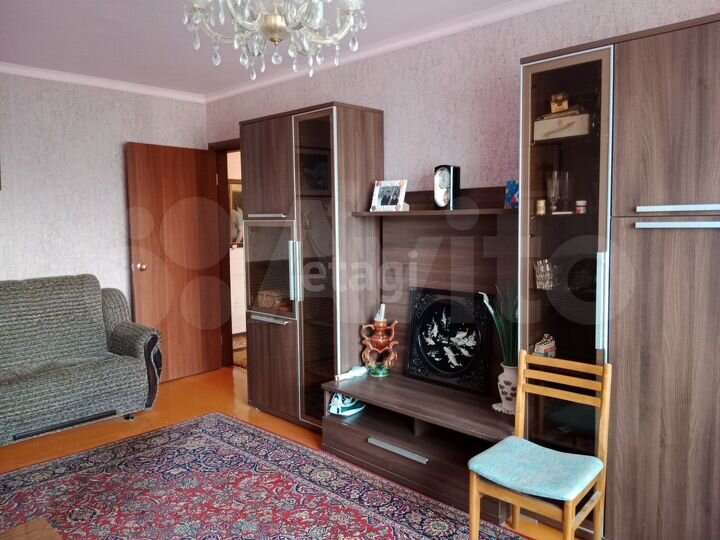3-к. квартира, 68 м², 6/9 эт.