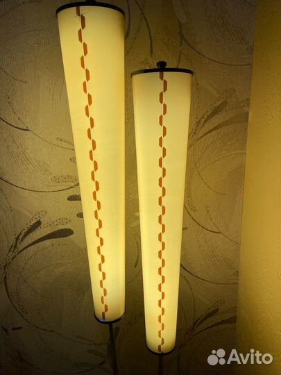 Торшер напольный СССР