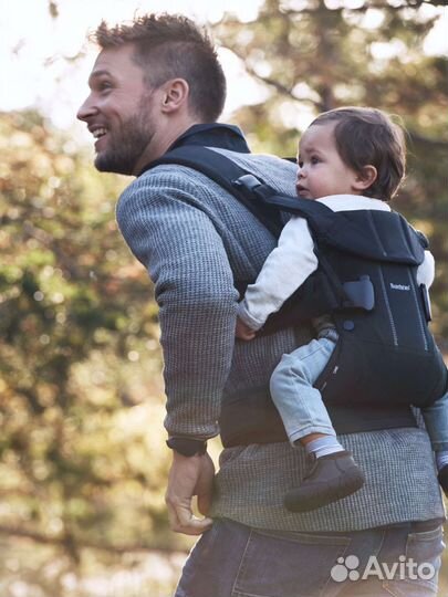 Рюкзак переноска кенгуру babybjorn carrier one