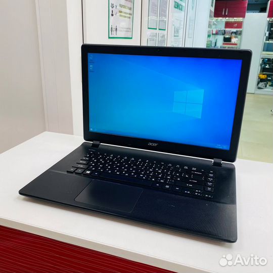 Ноутбук acer Aspire ES1 №507573