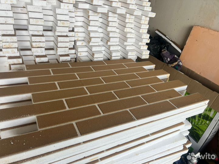 Фасадные термопанели, термопанели с ППУ