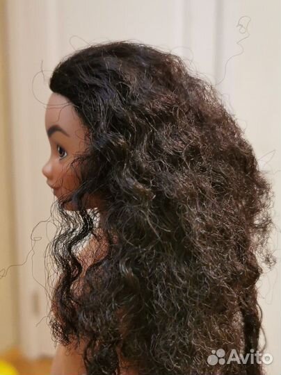 Кукла Моана нюд резерв