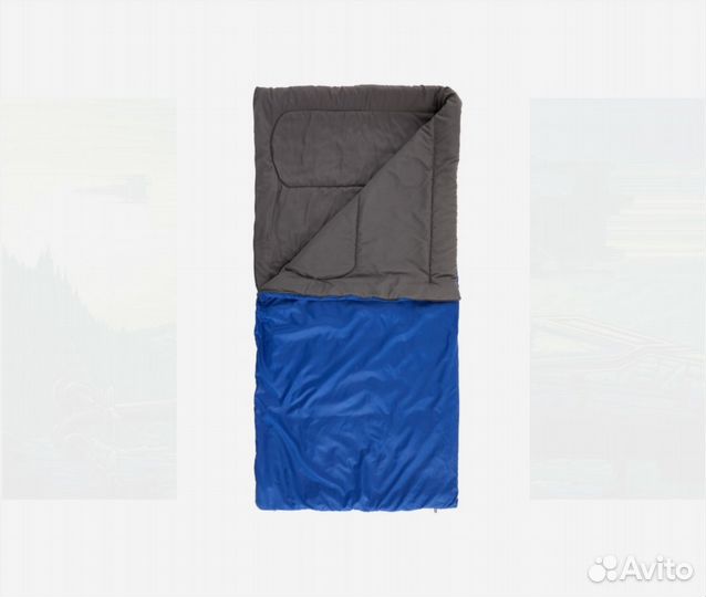 Спальный мешок Outventure Oregon +15