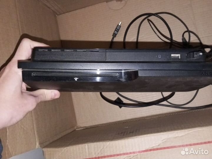 Sony PS3 в отличном состоянии