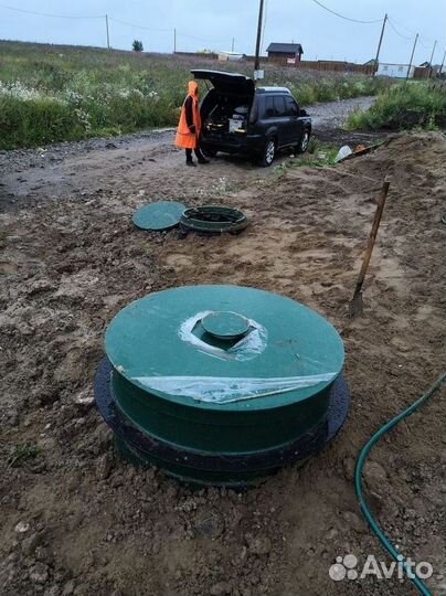 Септик Астра