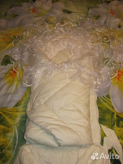 Детский конверт