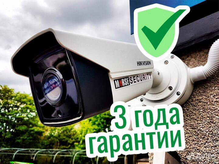 Видеонаблюдение Камера видеонаблюдения wifi