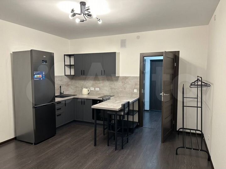 Квартира-студия, 27,5 м², 6/8 эт.