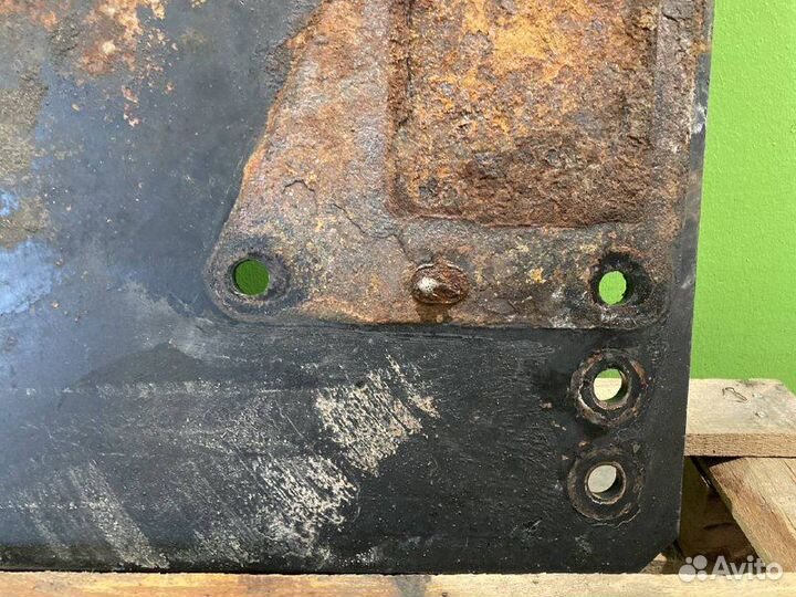 Плита монтажная MAN TGA