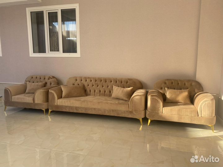 Мягкая мебель Манго