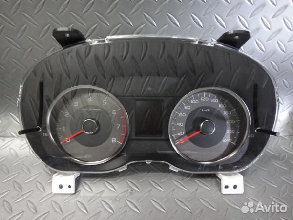 Оригинальный SJG forester турбо 240km спидометр