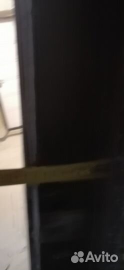 Дверь входная бу металл