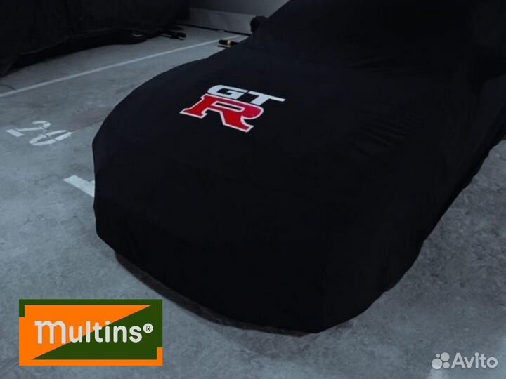 Тент-чехол модельный