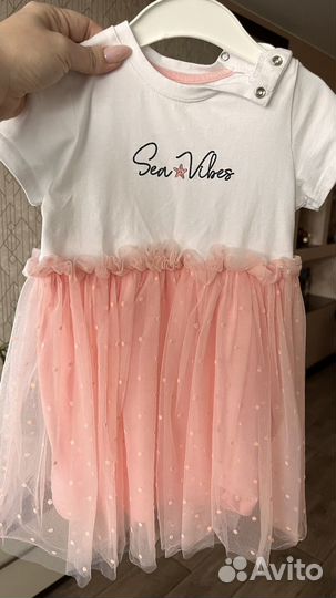 Платье baby go 92