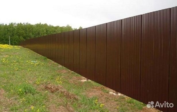 Профнастил от производителя