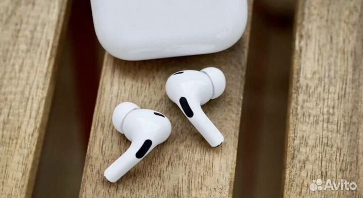 Наушники AirPods Pro 2 premium(iOS 17) +доставка n