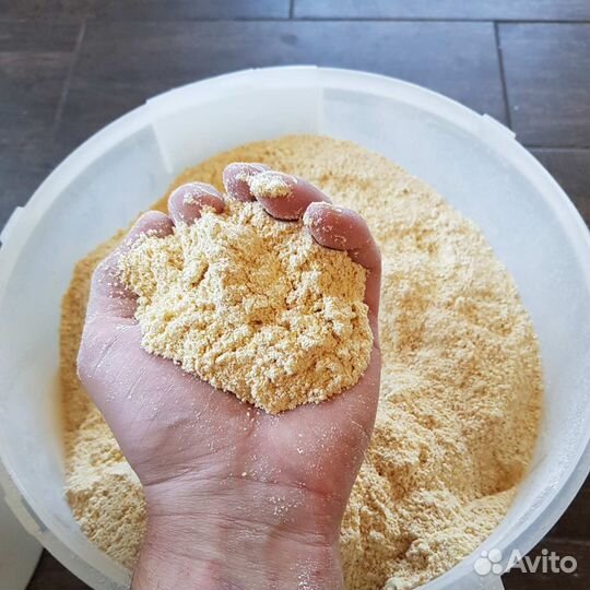 Мука кукурузная для самогона (5 кг.)