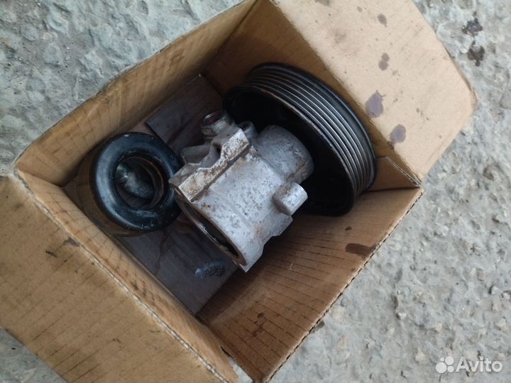 Шевроле лачетти корпус печки