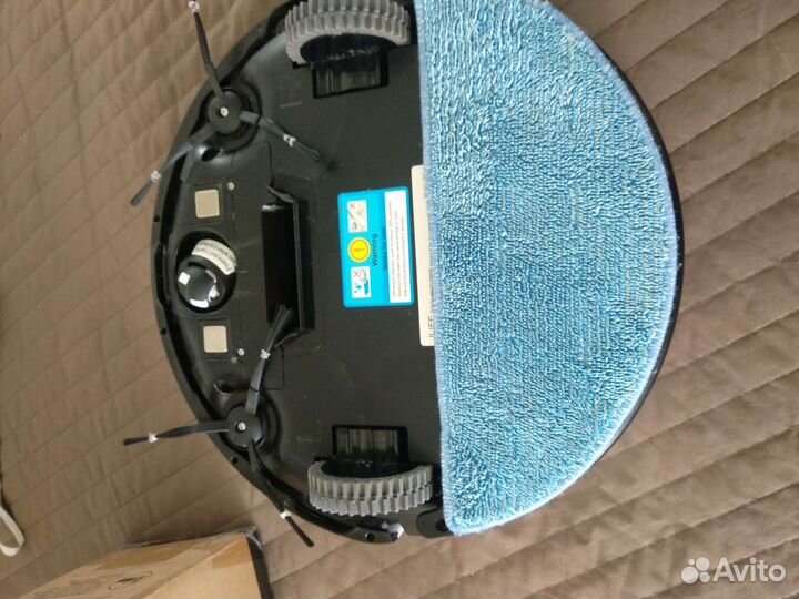 Робот пылесос ilife v50