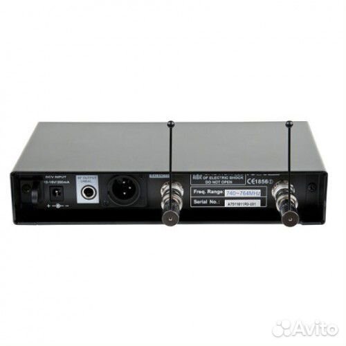 DAP-Audio ER-1193B DAP-Audio EB-193B радиостанция
