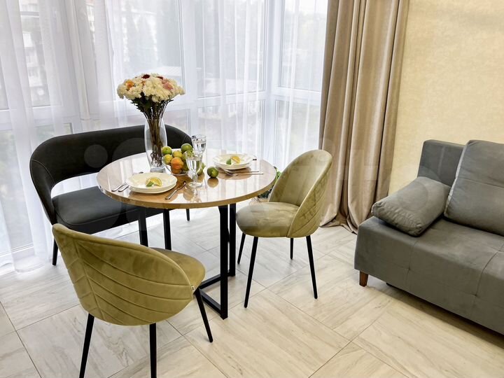 1-к. квартира, 35 м², 10/21 эт.