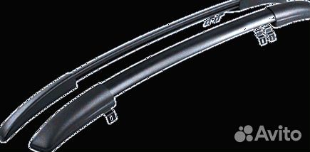 Рейлинги на LADA kalina granta