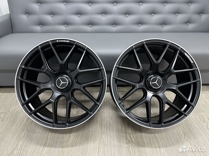 Диски DIM022 R20 5-112 для Mercedes GLE GL ML GLS