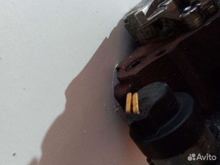 Тнвд Bosch 0445010033