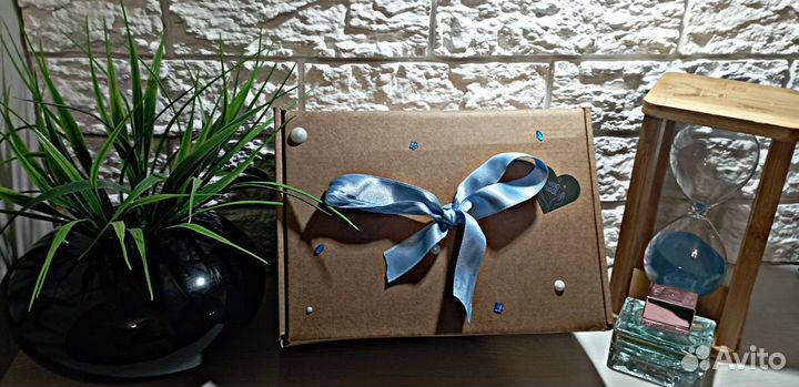 Бьюти боксы с уходовой косметикой